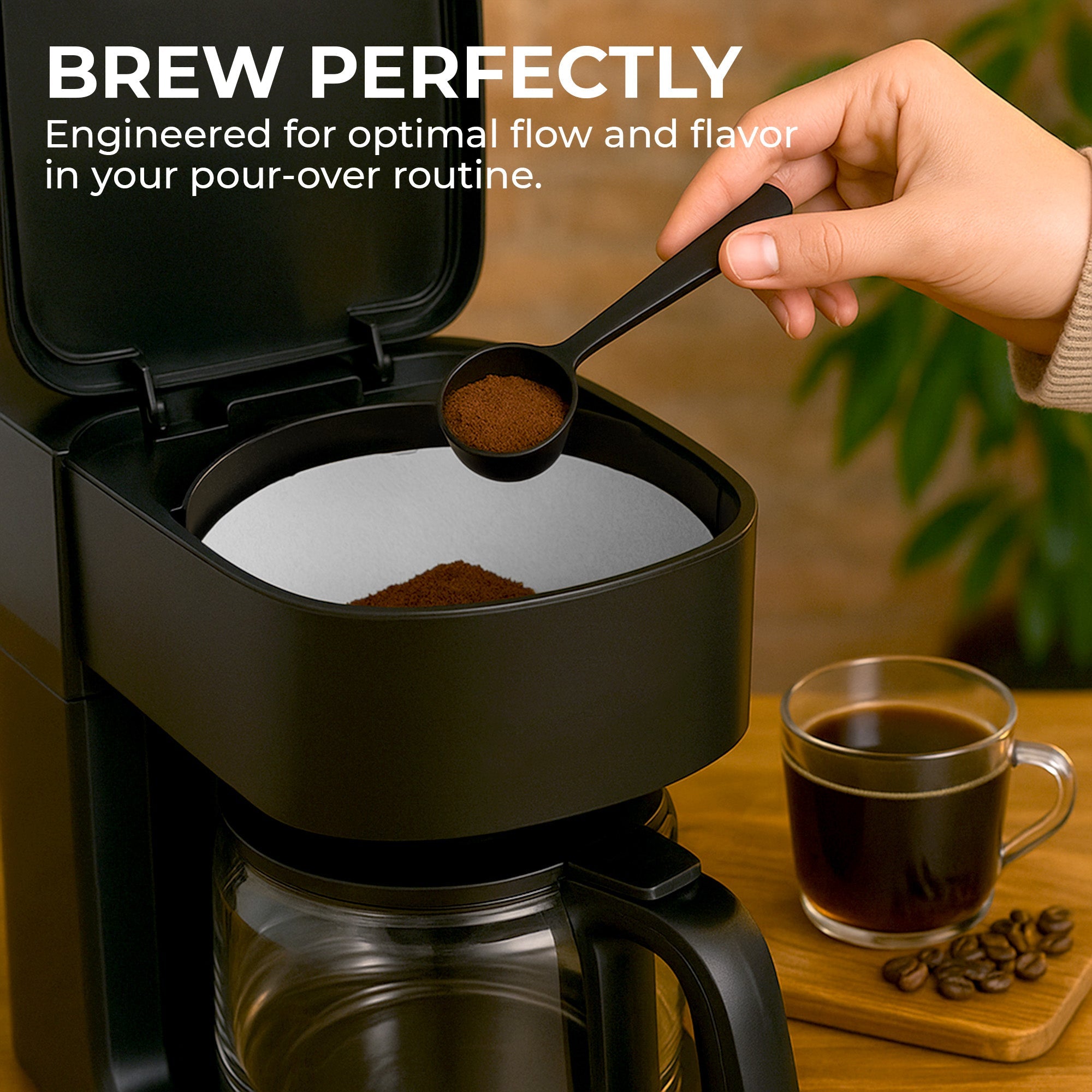 Organic Premium Coffee Filters #4