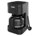 5-Cup Coffee Maker with Scoop
