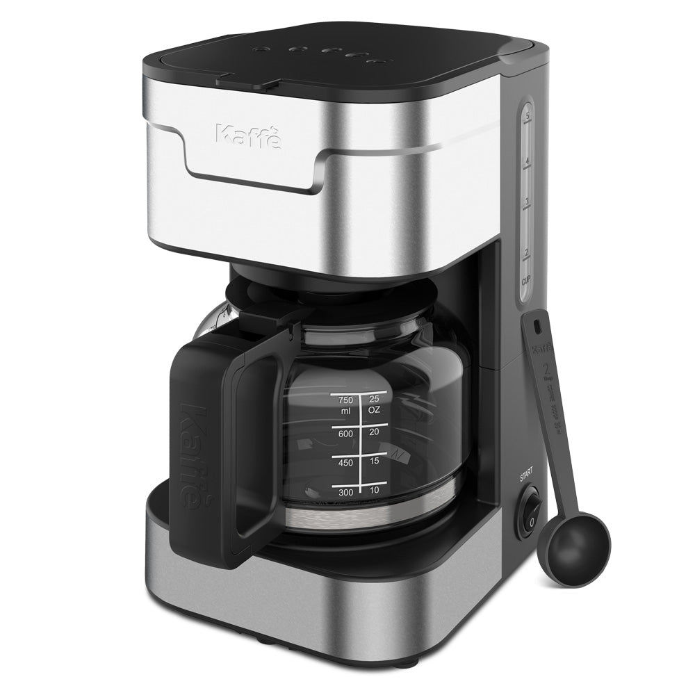 5-Cup Coffee Maker with Scoop (Classic)