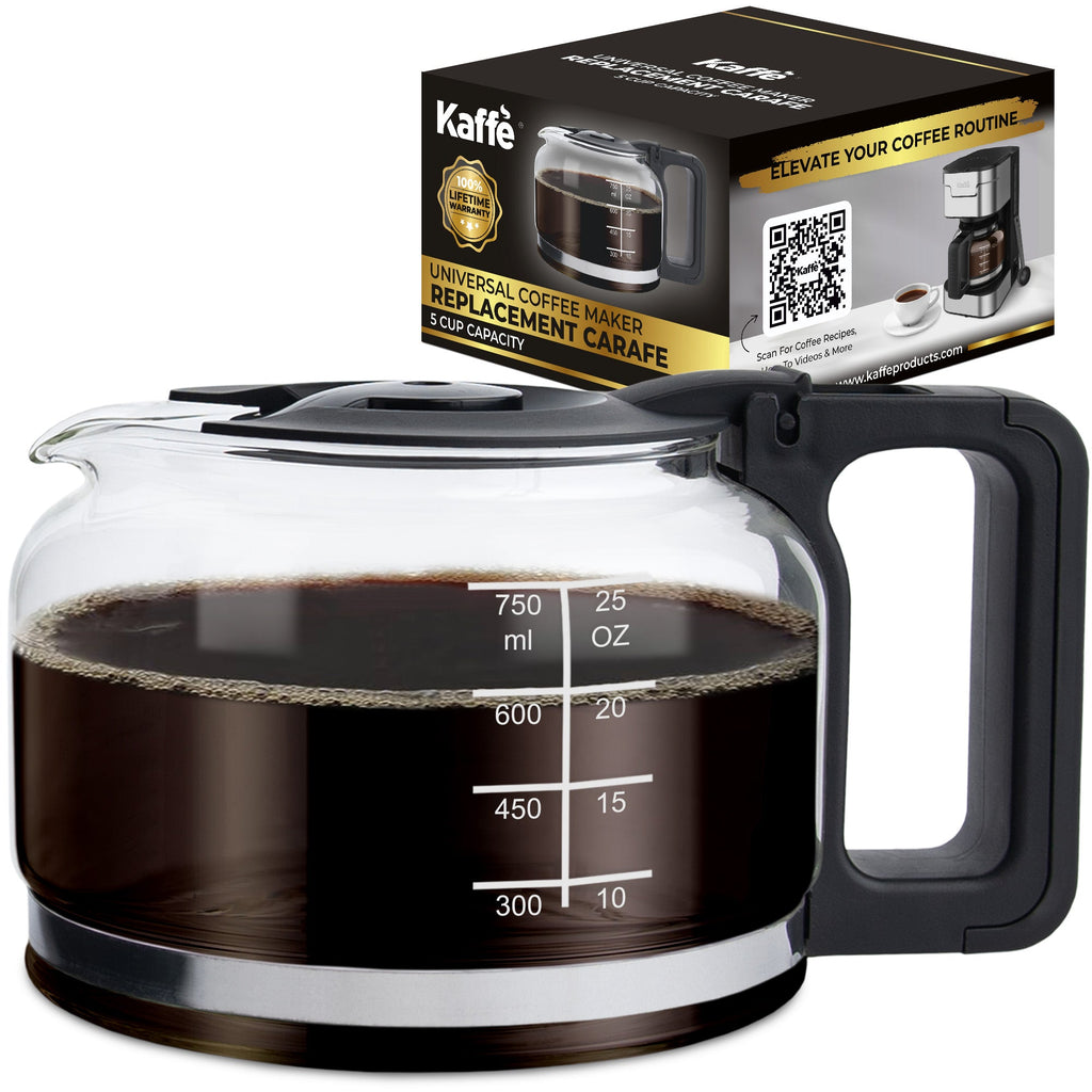 Replacement Coffee Carafe — 5-Cup