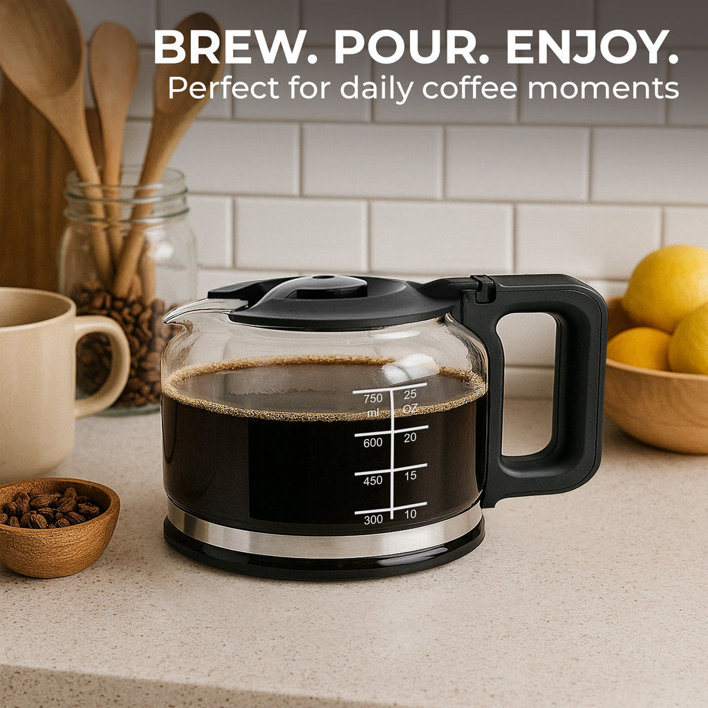 Replacement Coffee Carafe — 5-Cup