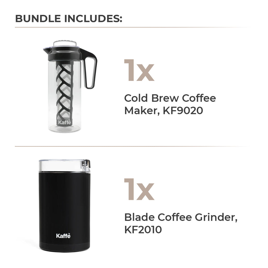 Cold Brew Essentials Kit
