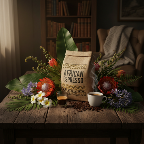 African Espresso