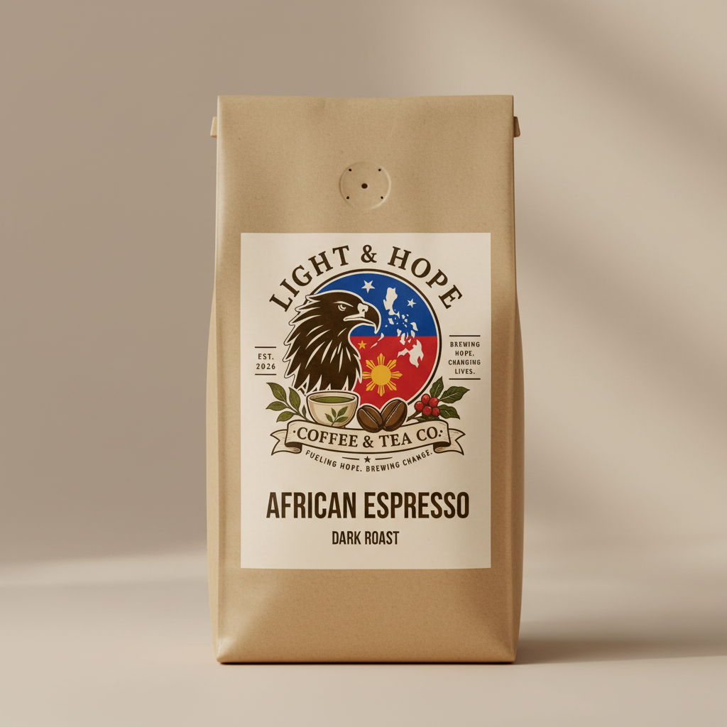 African Espresso