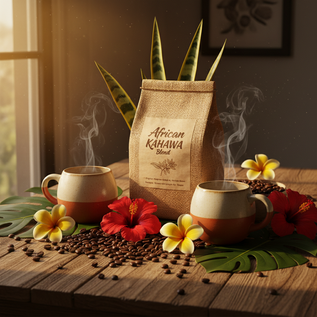 African Kahawa Blend