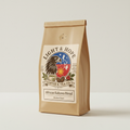 African Kahawa Blend Coffee | Fruity Wine-Like Floral Notes | Light & Hope Coffee & Tea Co.