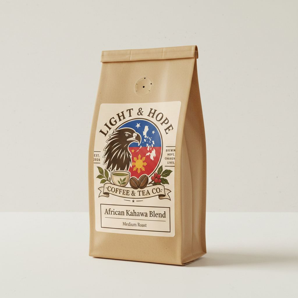 African Kahawa Blend