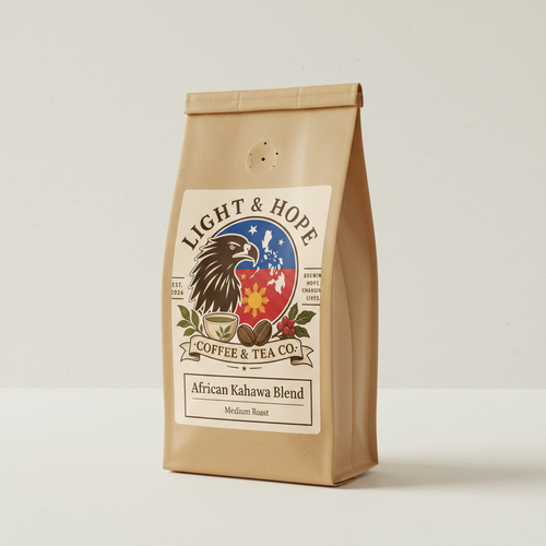 African Kahawa Blend