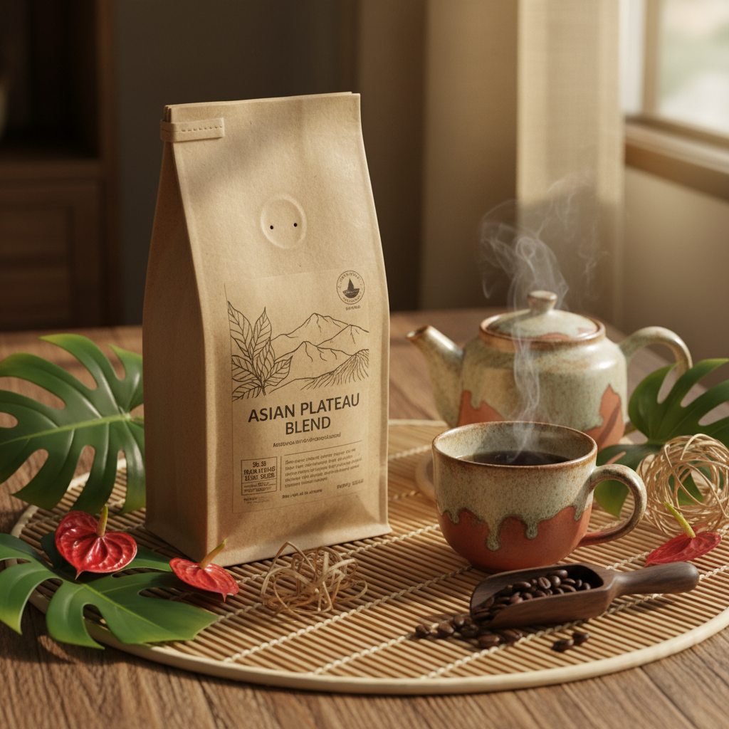 Asian Plateau Blend