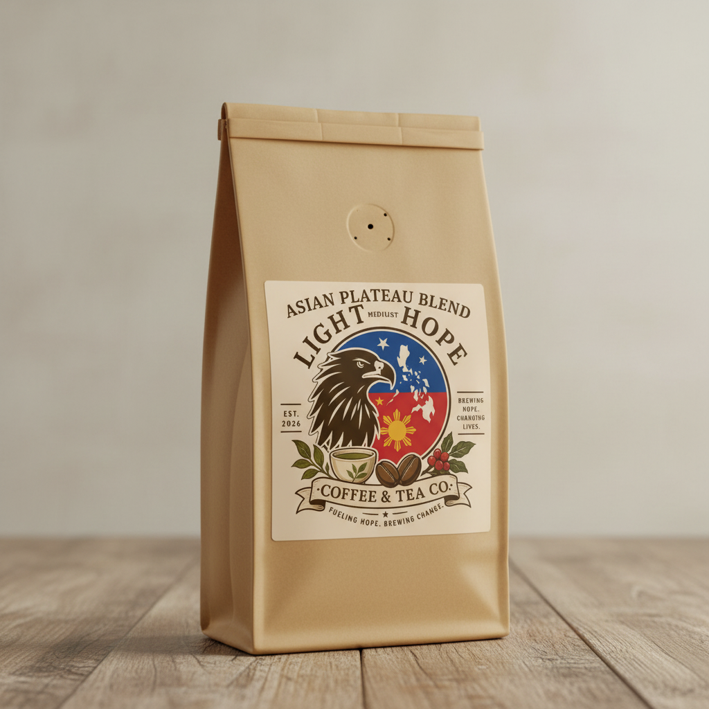 Asian Plateau Blend