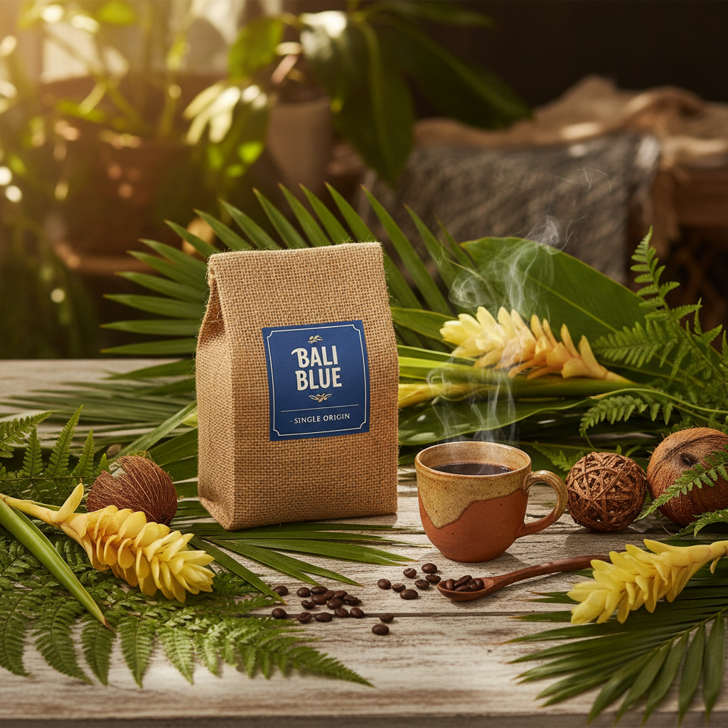Bali Blue Single Origin