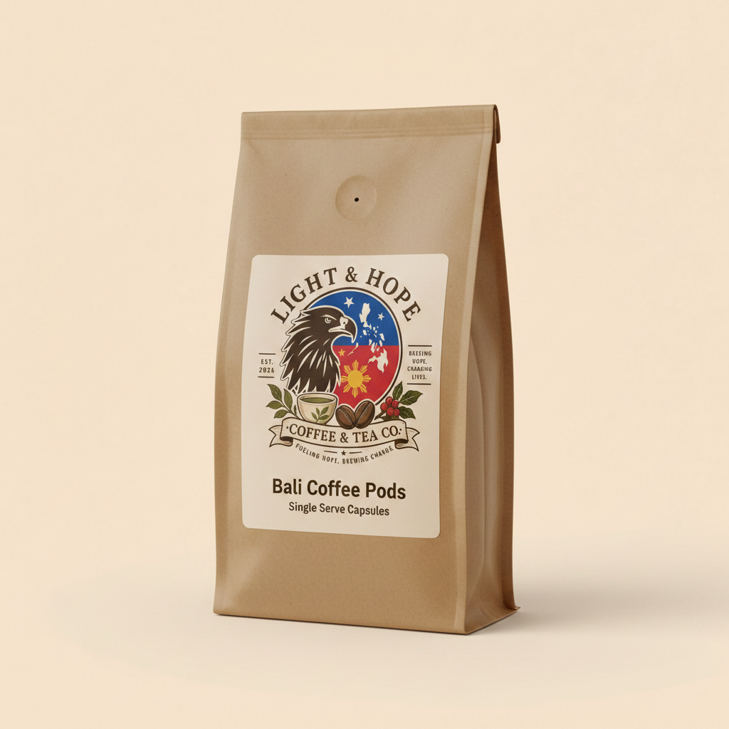 Bali Coffee Pods