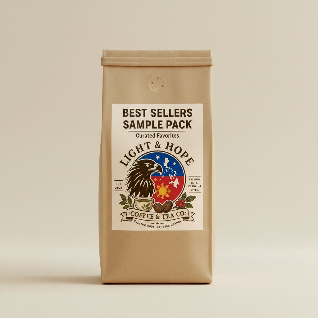 Best Sellers Sample Pack