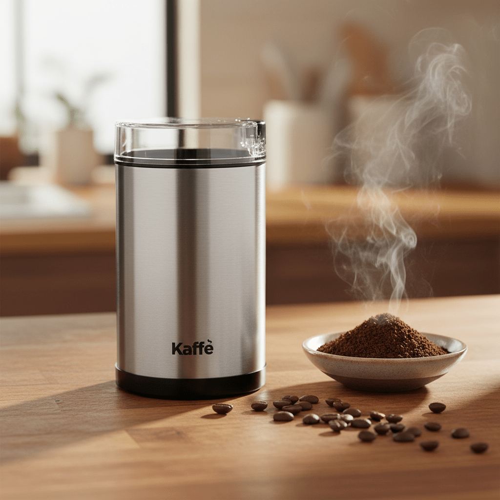 Blade Coffee Grinder - Coffee Grinders | Light & Hope Coffee & Tea Co.