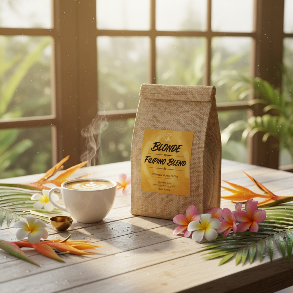Blonde Light Roast