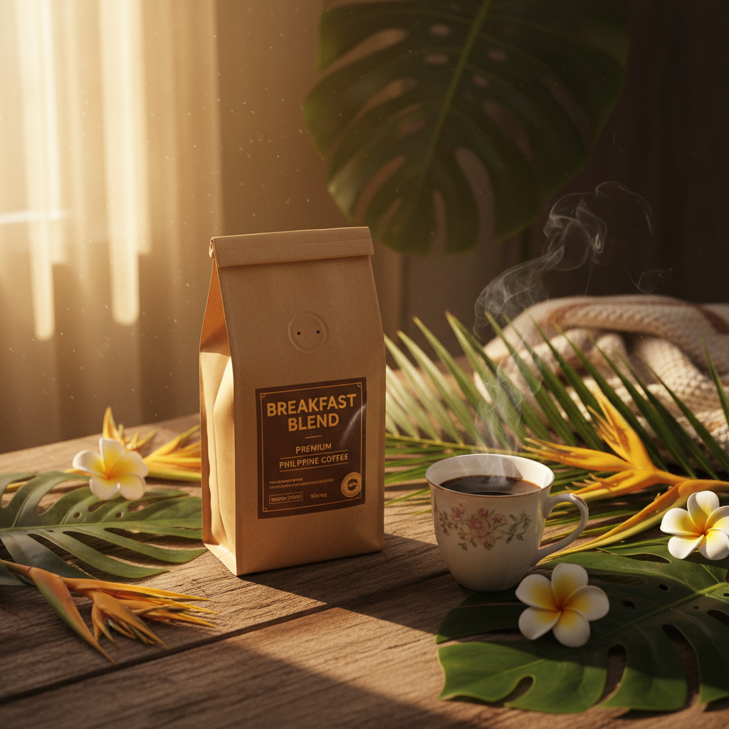 Breakfast Blend Coffee