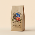 Breakfast Blend Coffee | Smooth Balanced Morning Cup | Light & Hope Coffee & Tea Co.