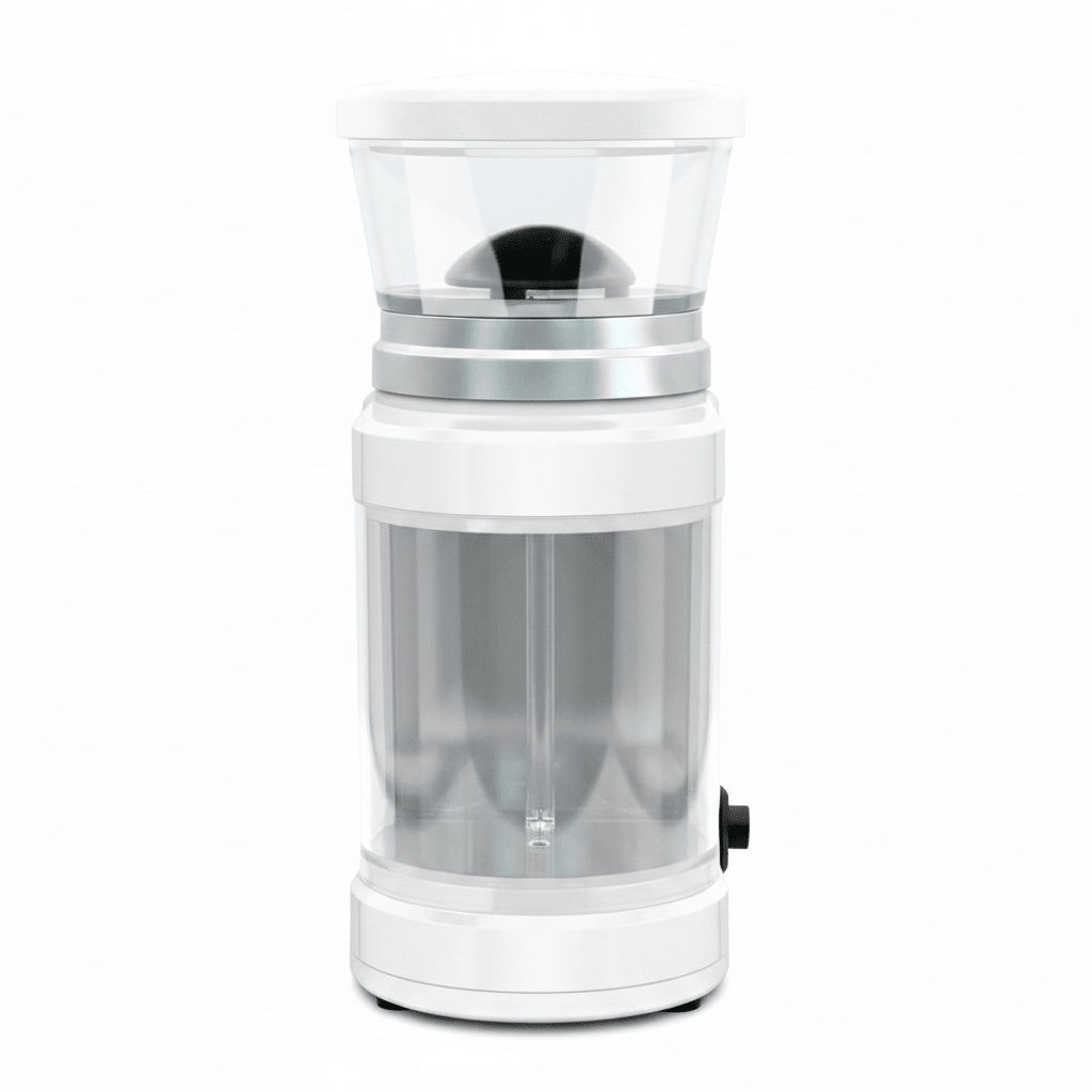 Burr Coffee Grinder - Coffee Grinders | Light & Hope Coffee & Tea Co.