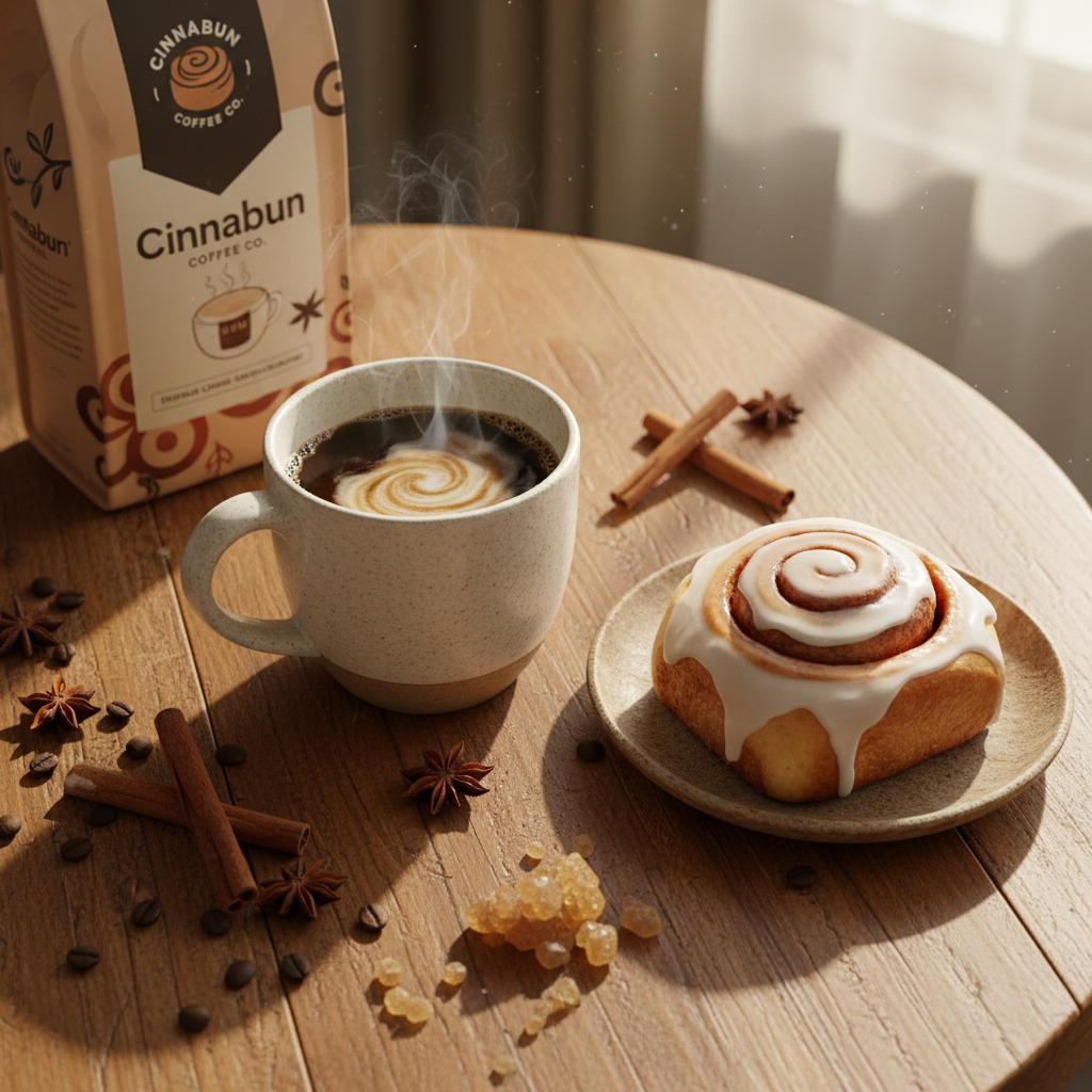 Cinnabun lifestyle image 1