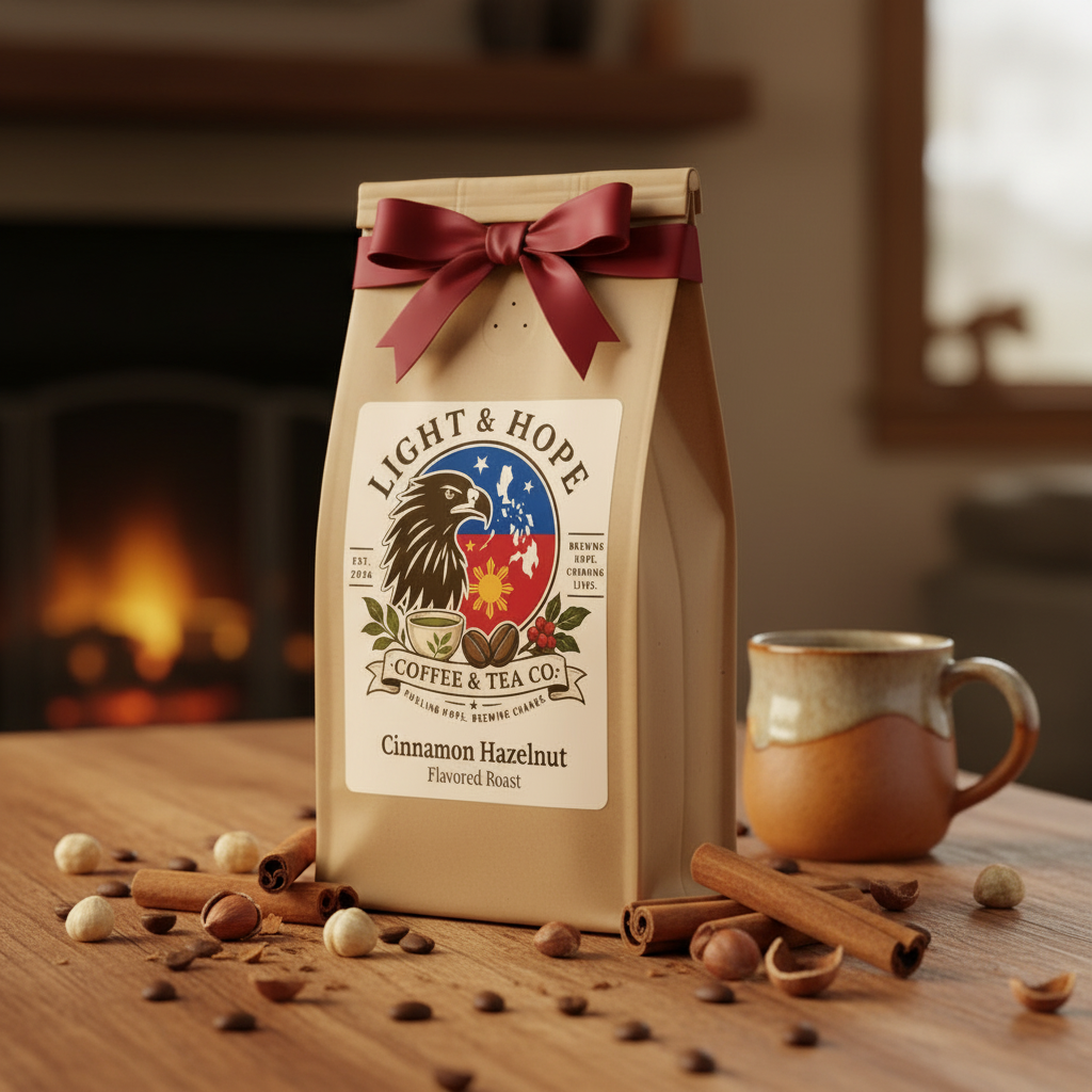 Cinnamon Hazelnut Gift