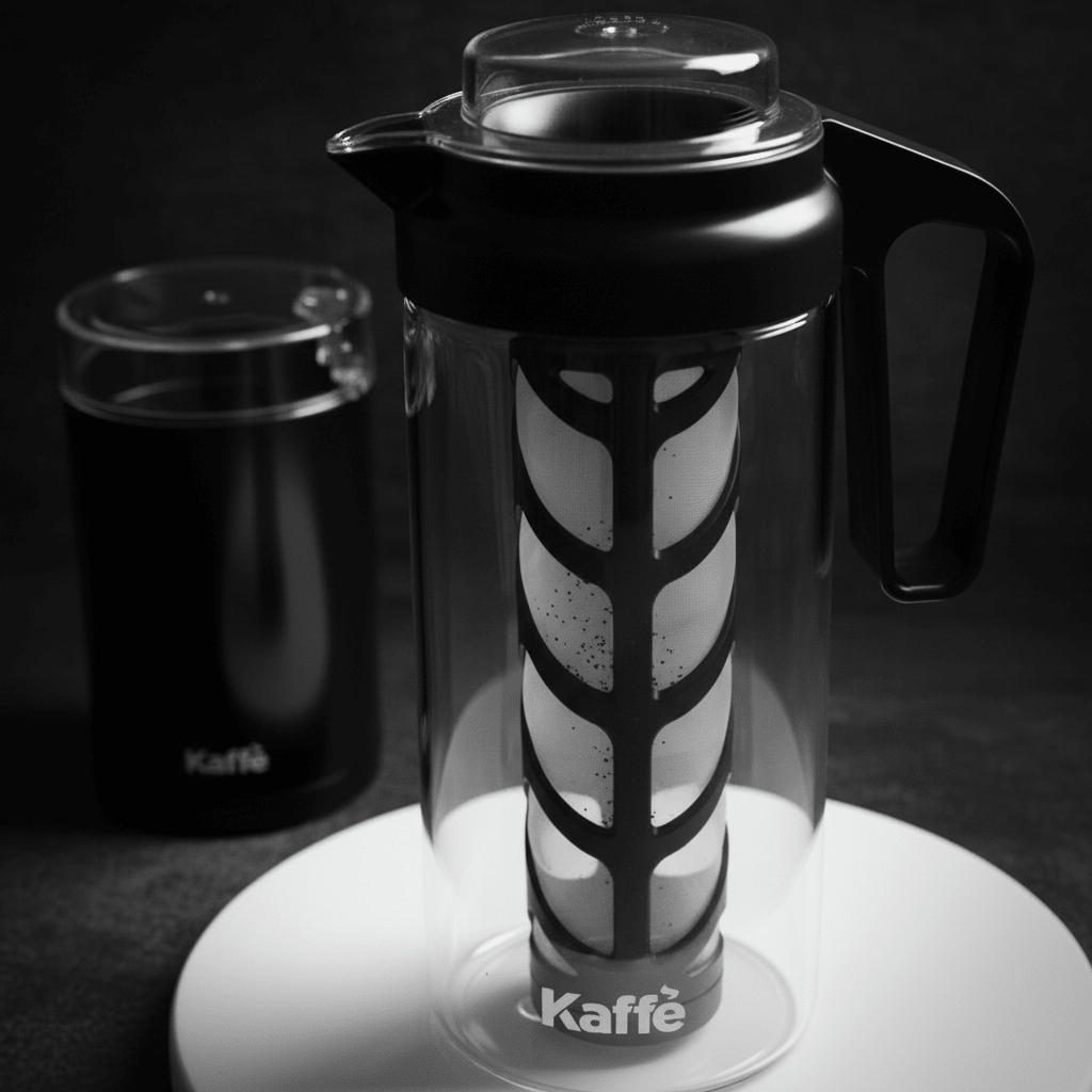 Cold Brew Essentials Kit - Coffee Makers | Light & Hope Coffee