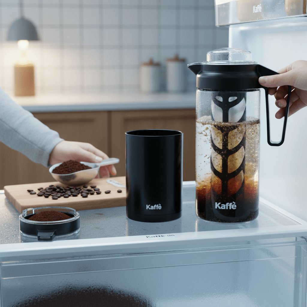 Cold Brew Essentials Kit - Coffee Makers | Light & Hope Coffee