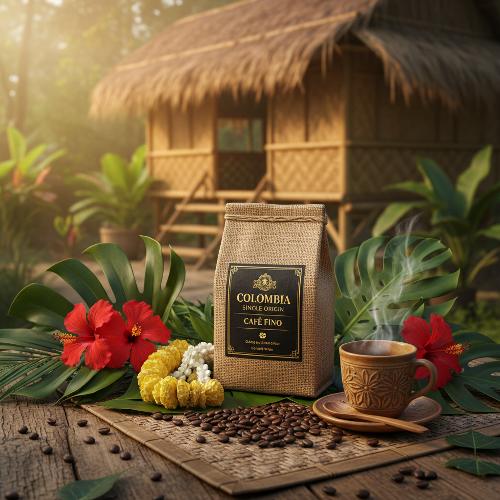 Colombia Single Origin