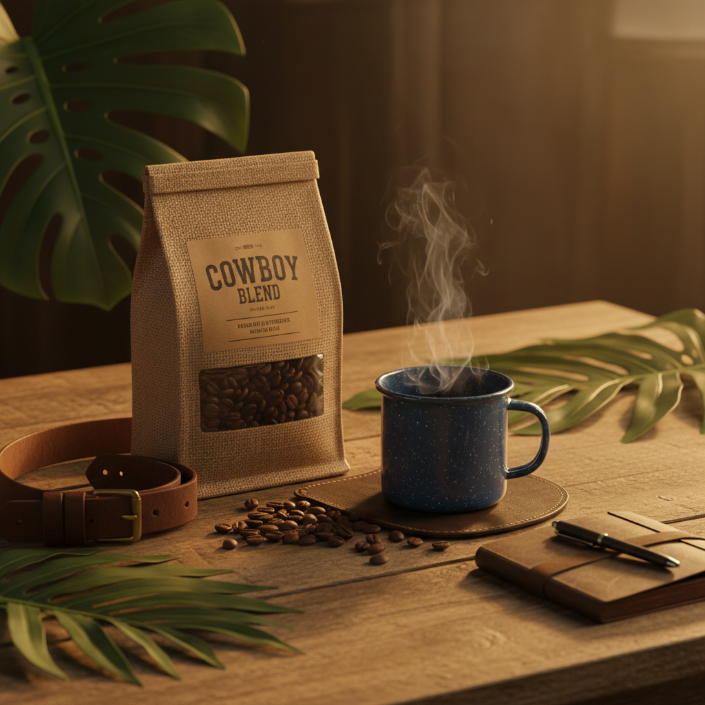 Cowboy Blend