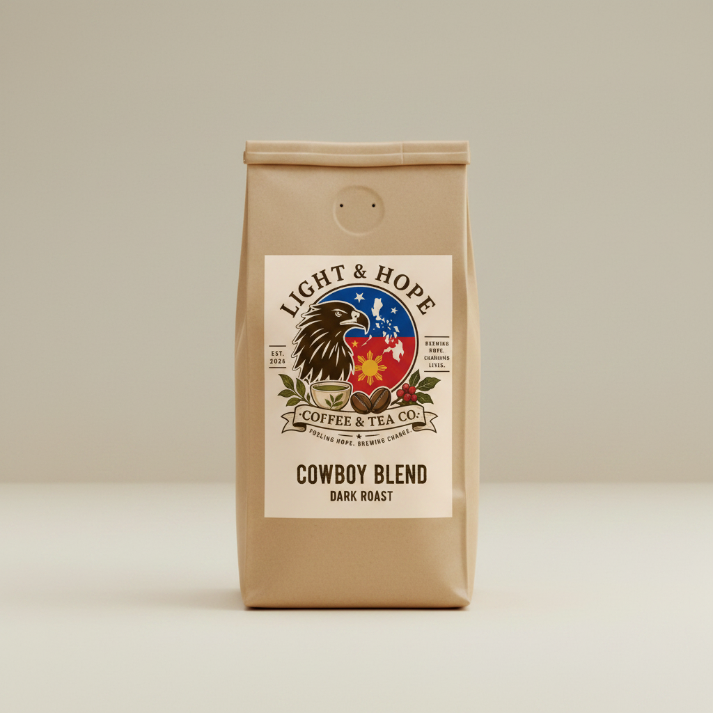 Cowboy Blend