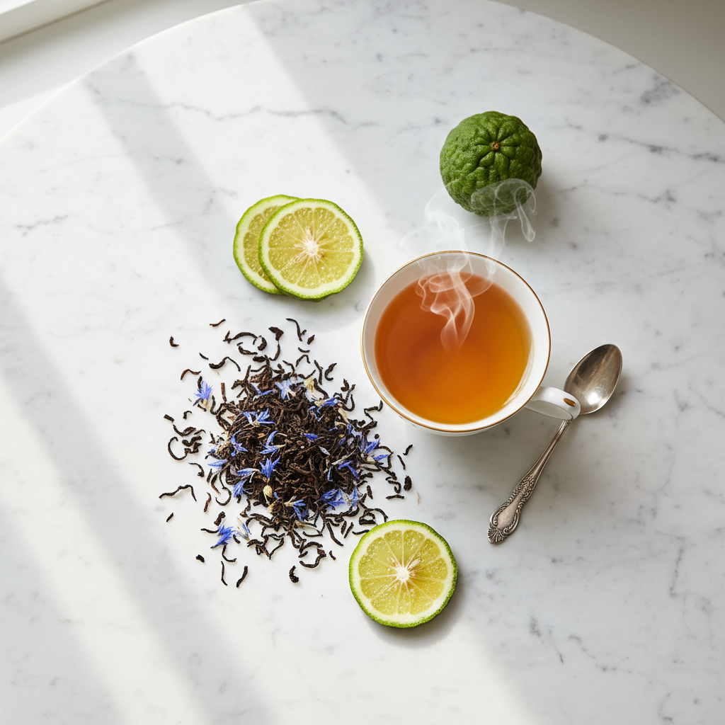 Earl Grey lifestyle image