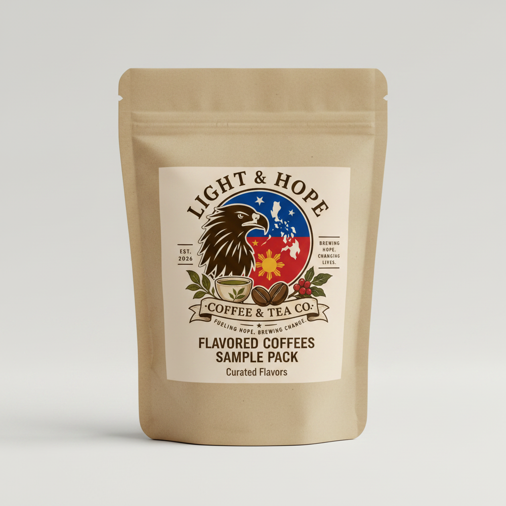 Flavored Coffees Sample Pack