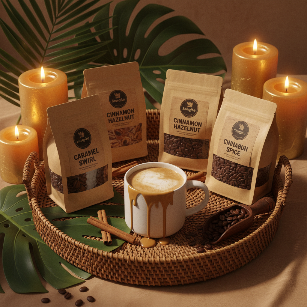 Flavored Coffees