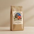 French Roast Coffee | Dark Bold Smoky Intense Cup | Light & Hope Coffee & Tea Co.