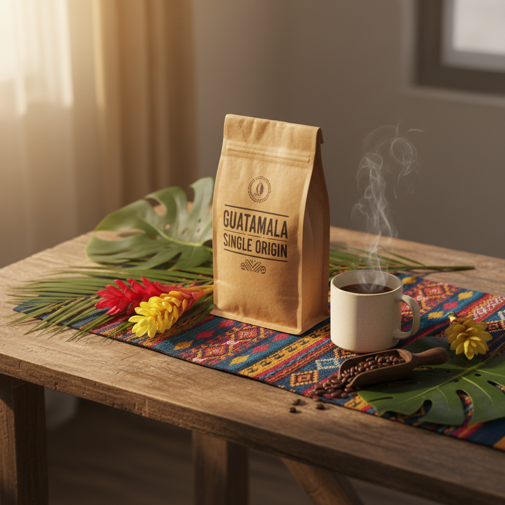 Guatemala Single Origin