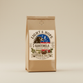 Guatemala Antigua Highlands Label Detail | Premium Single Origin Guatemala Coffee Bag | Light & Hope Coffee & Tea Co.