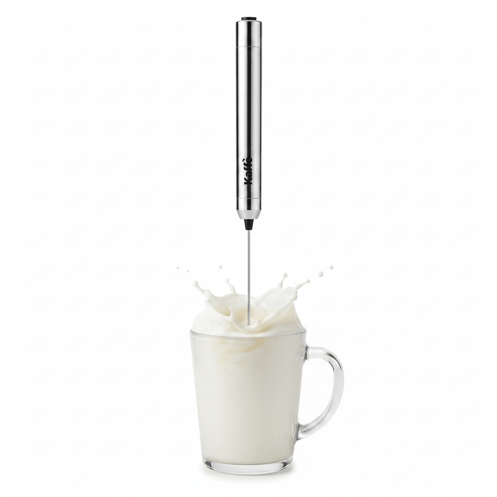 Handheld Milk Frother - Milk Frothers | Light & Hope Coffee & Tea Co.