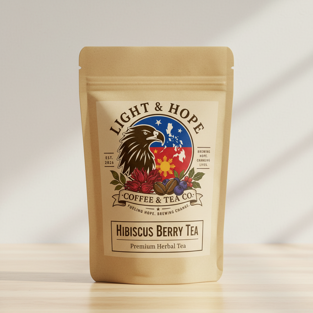 Hibiscus Berry Tea