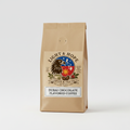 Dubai Chocolate flavored coffee bag with Light & Hope Coffee & Tea Co.
