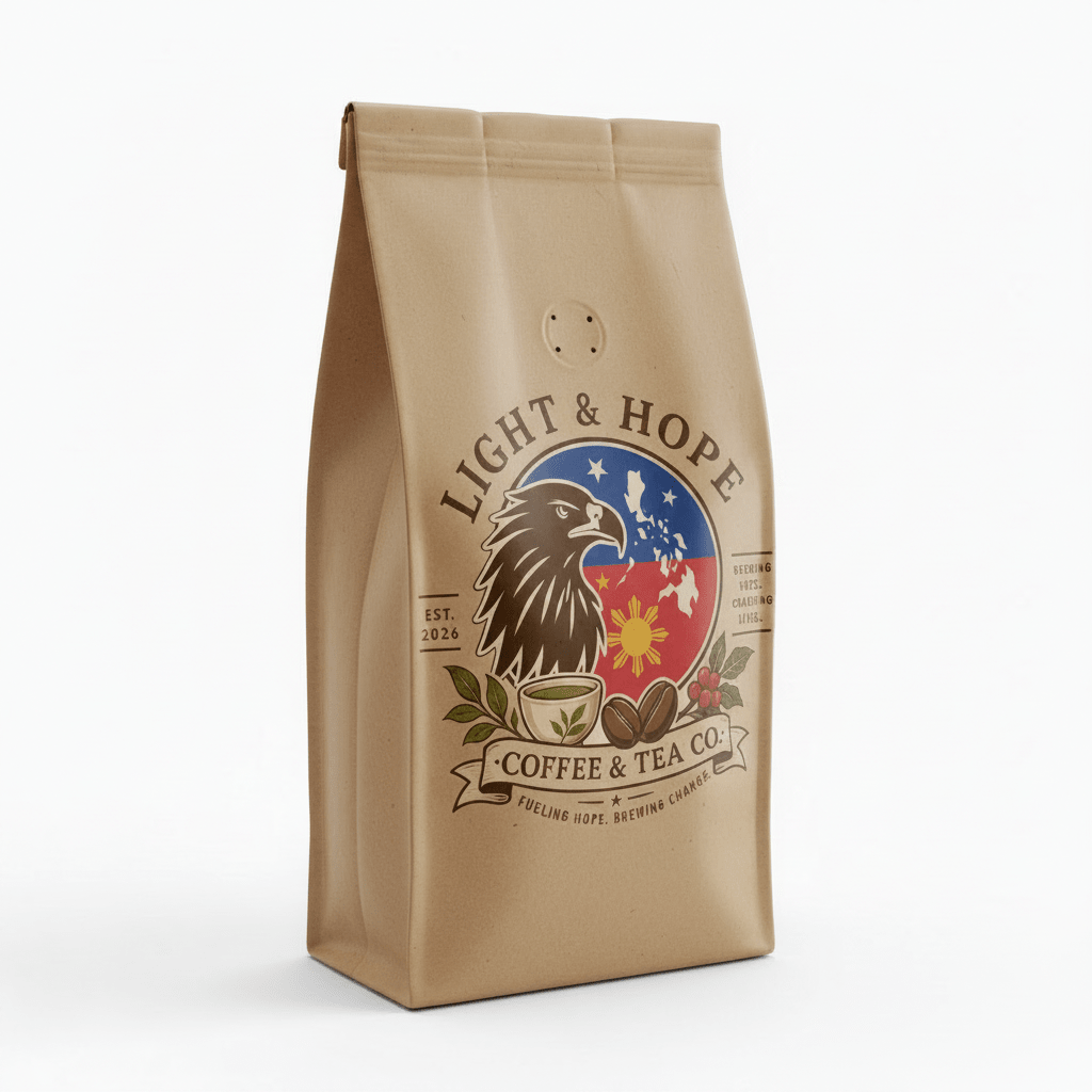 Cold Brew Medium Roast - Medium Roast Coffee - Coffee > Blends | Light & Hope Coffee & Tea Co.