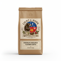 Chocolate Hazelnut flavored coffee bag with Light & Hope Coffee & Tea Co.