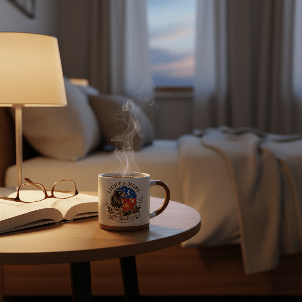 Peru Decaf, Single-Origin - Medium Roast Coffee - Coffee > Single-Origin | Light & Hope Coffee & Tea Co.
