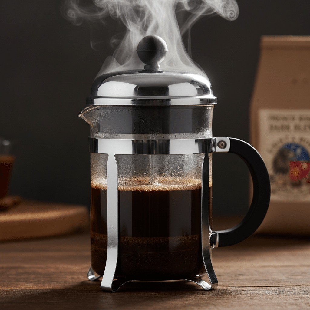 French Roast Central America, Single-Origin - Dark Roast Coffee - Coffee > Single-Origin | Light & Hope Coffee & Tea Co.