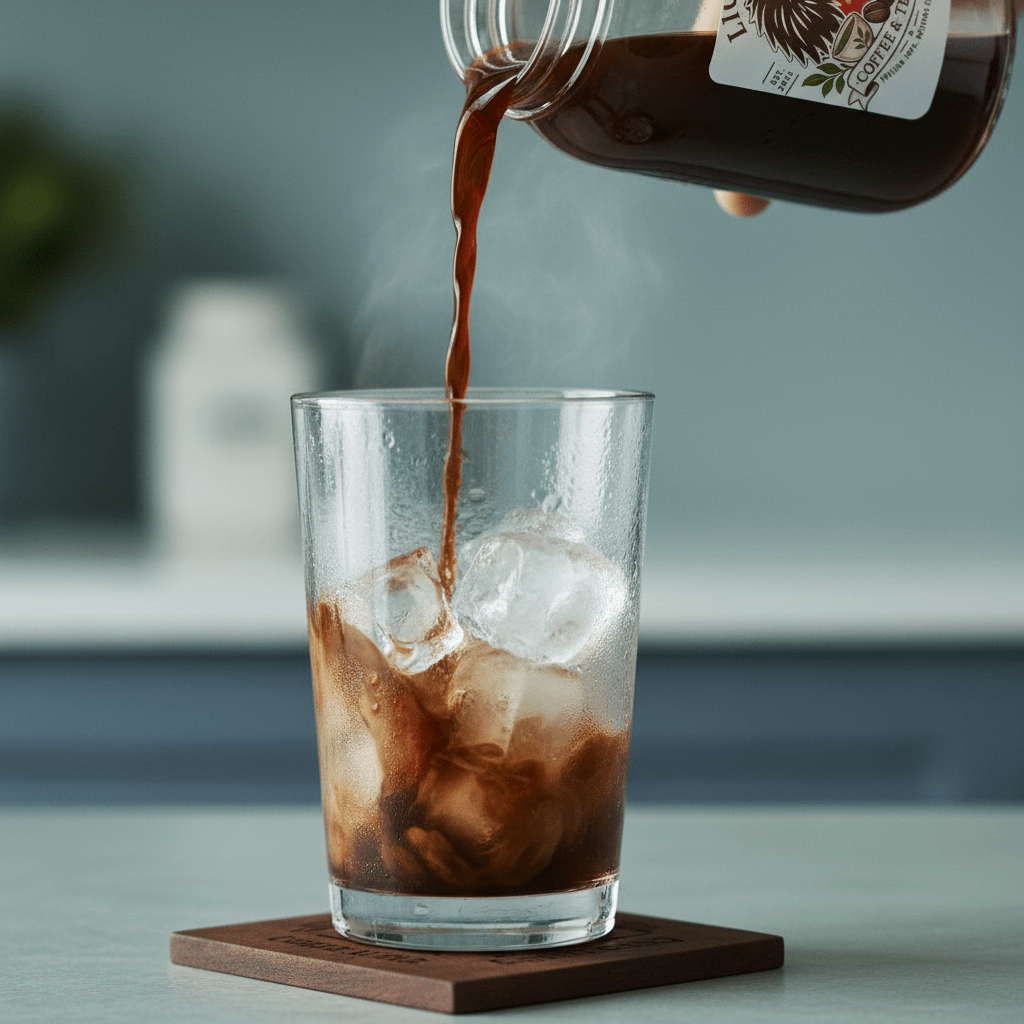 Cold Brew Medium Roast - Medium Roast Coffee - Coffee > Blends | Light & Hope Coffee & Tea Co.