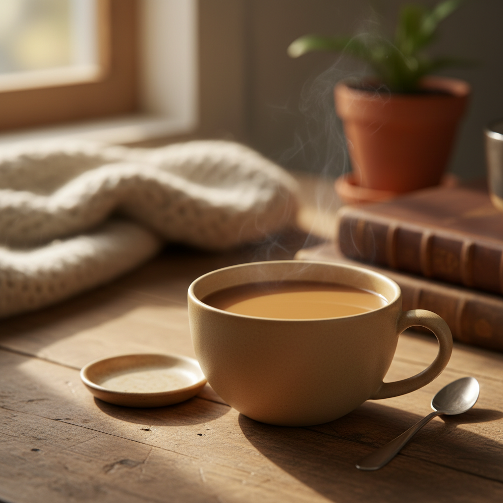 Peru Decaf coffee bag — Light & Hope Coffee & Tea Co.
