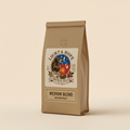 Medium Blend - Medium Roast Coffee - Coffee > Blends | Light & Hope Coffee