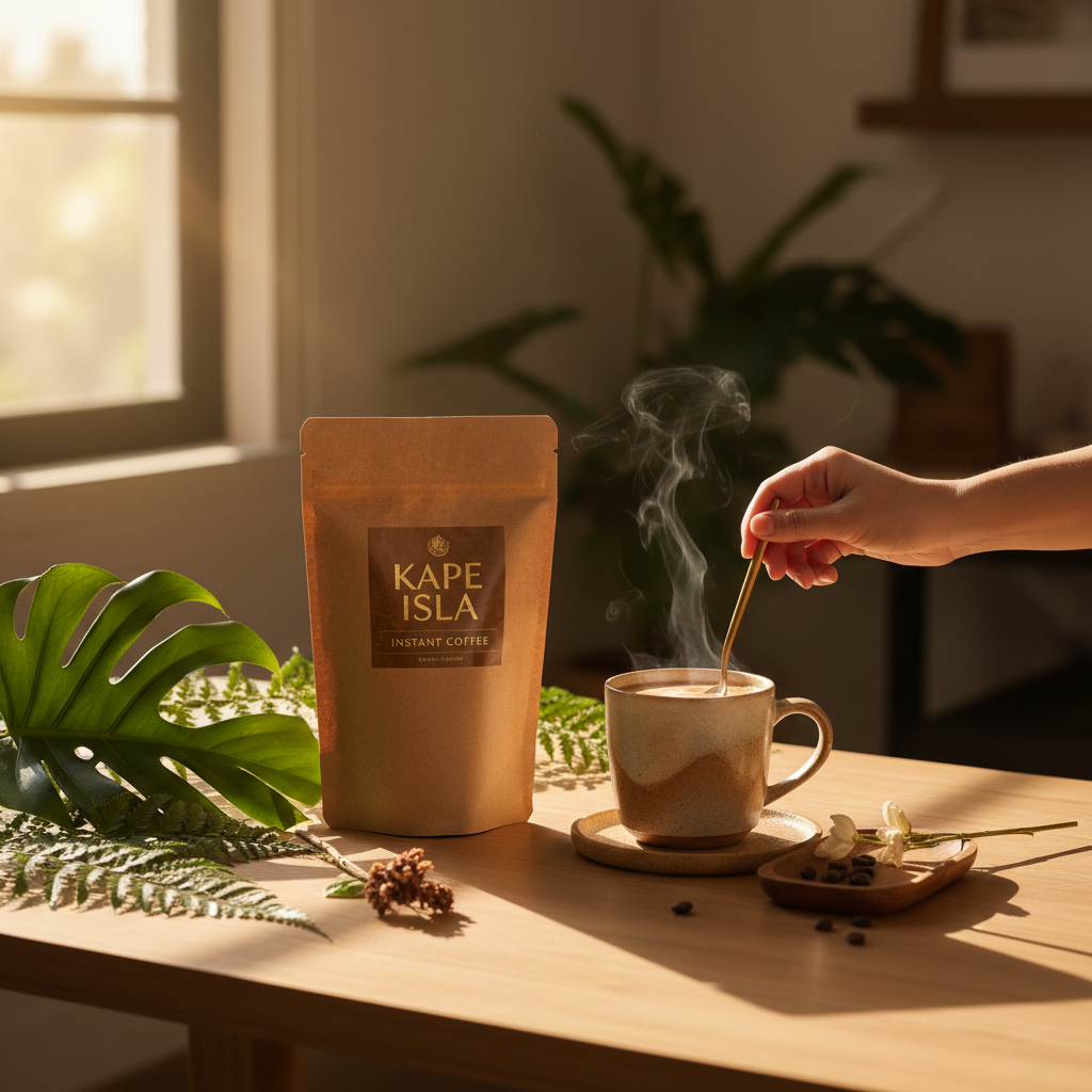 Instant Coffee