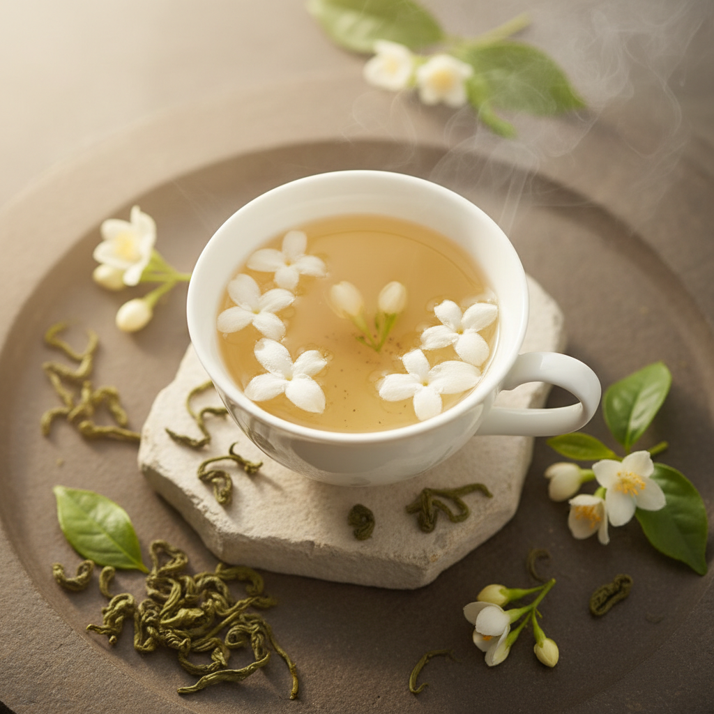 Jasmine Tea lifestyle image 2