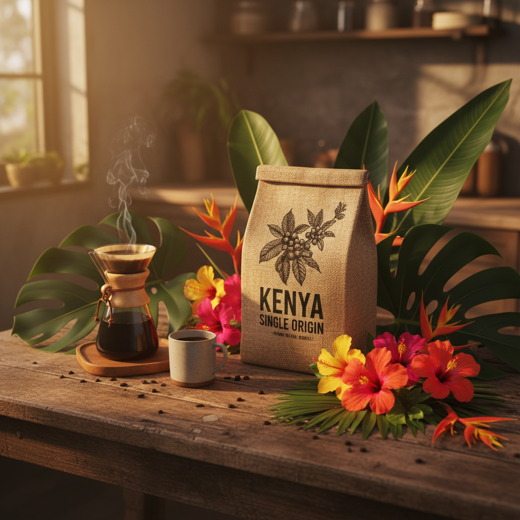 Kenya Single Origin