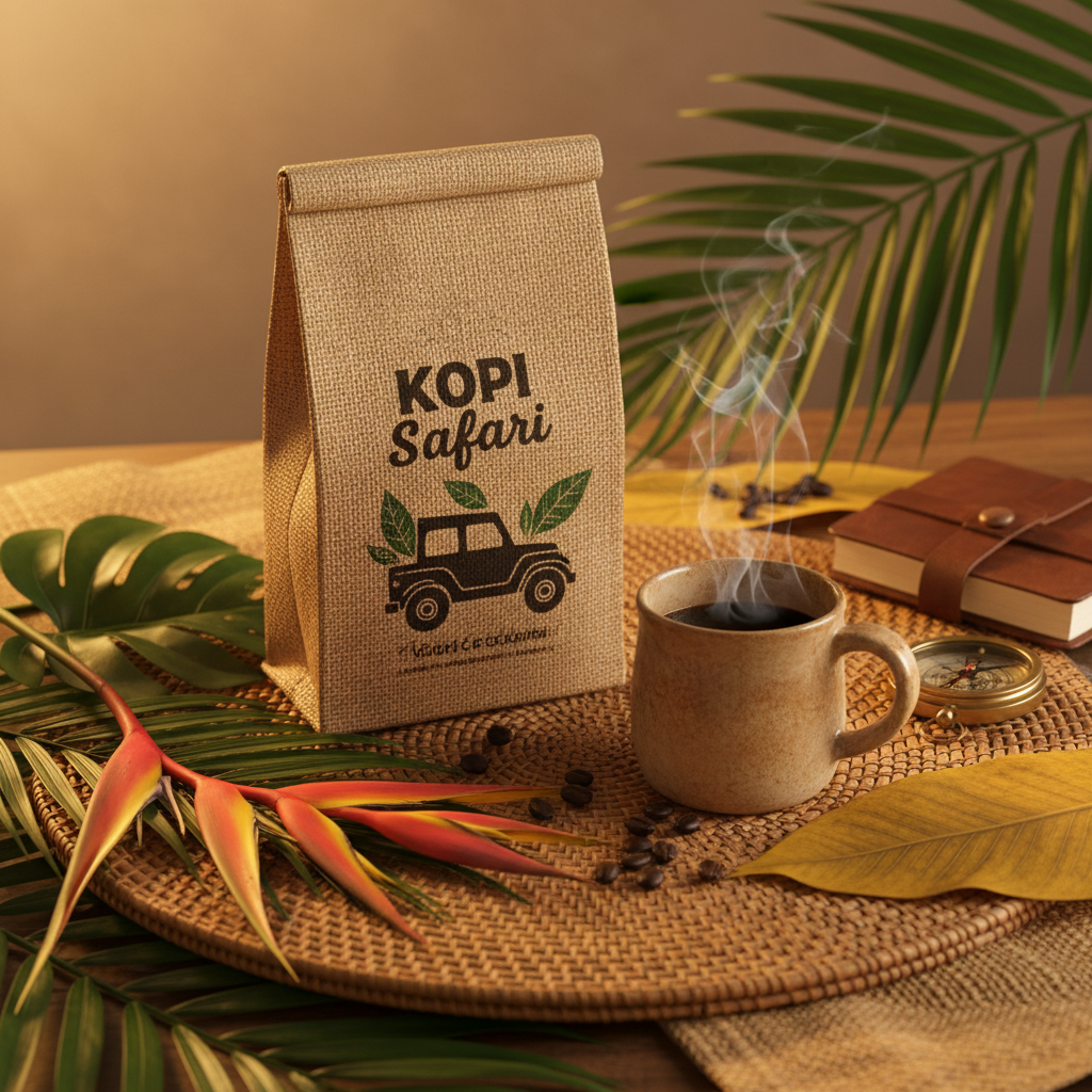 Kopi Safari