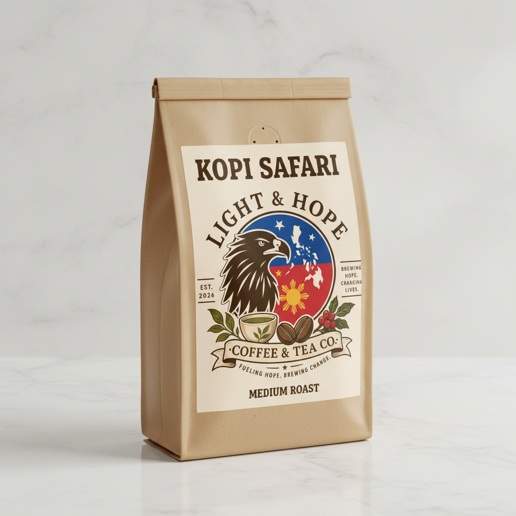 Kopi Safari